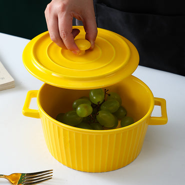 8 Inch Soup Pot-0503