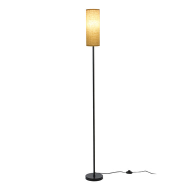 US Modern Floor Lamp Standing Tall Light Foot for Bedroom Living Room Study Room RGB Floor Lamp Study Room Floor Lamp