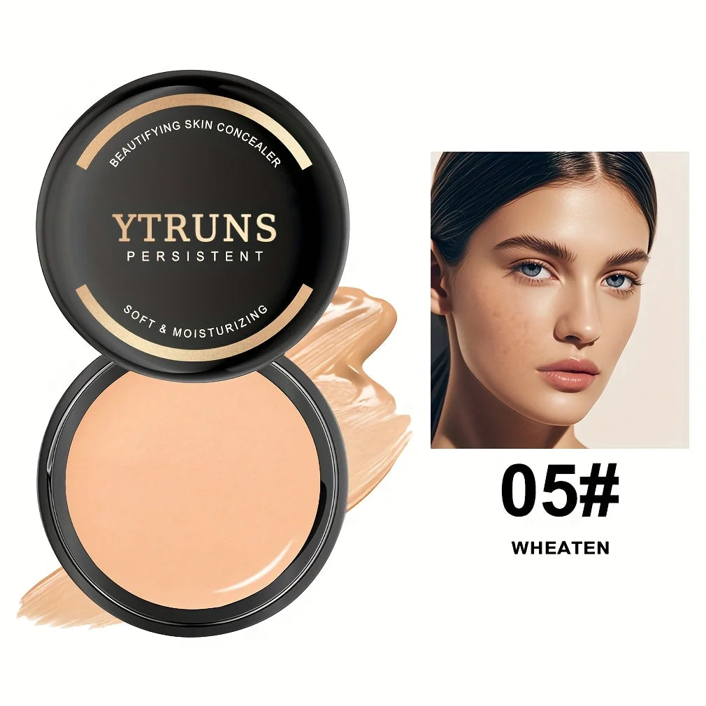 Full Coverage ConcealerWaterproof MatteFor All Skin TonesLasting Multi-ColorPhyto Squalane