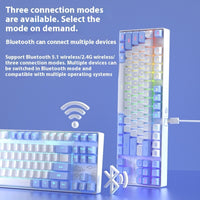 Wireless Bluetooth Mechanical Keyboard