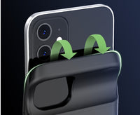 Ultra-thin TPU Soft Bag Wireless Back Clip Battery