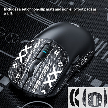 SC580 Gaming Mouse Tri-mode Wireless