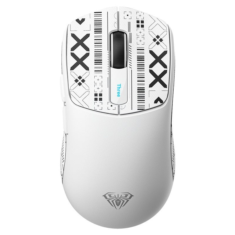 SC580 Gaming Mouse Tri-mode Wireless