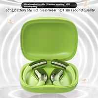 Bluetooth Headset Wireless Translation Ear-mounted Bluetooth Headset