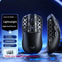 SC580 Gaming Mouse Tri-mode Wireless