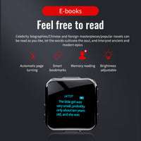 M8 Push-button Bluetooth Smart HD Noise Reduction Encryption Devices