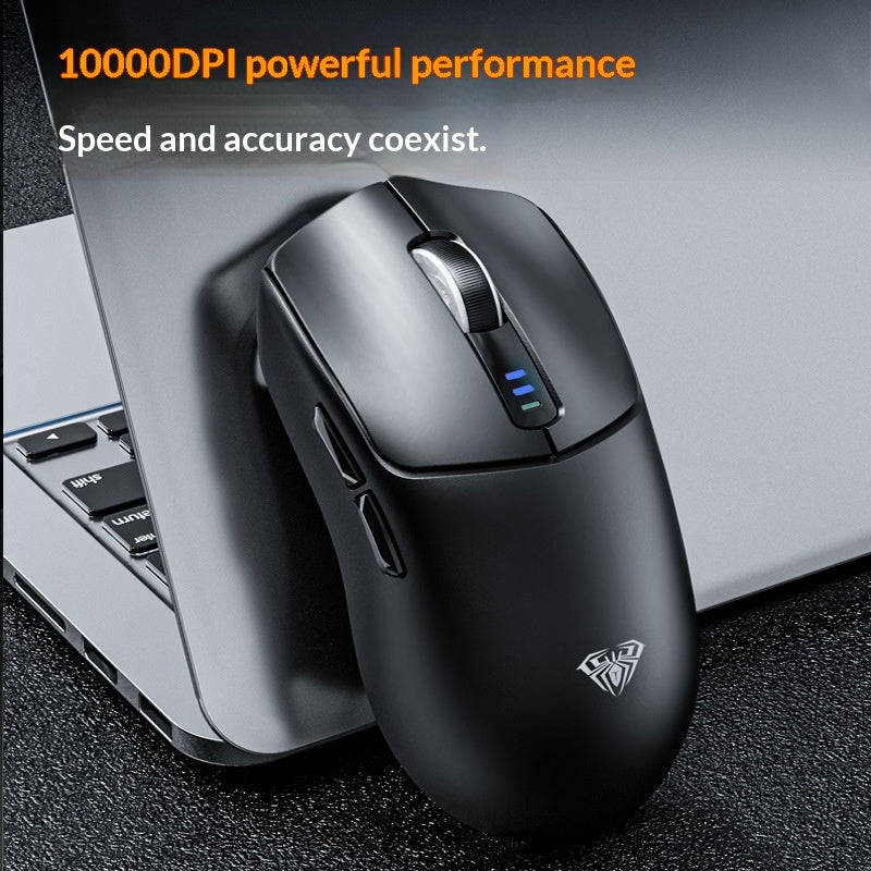 SC580 Gaming Mouse Tri-mode Wireless