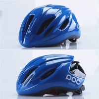Omne POC  Cycling Helmet style Outdoor Sports MTB Road Men Ultralight Aero Safely Cap Capacete Ciclismo Bicycle Mountain Bike