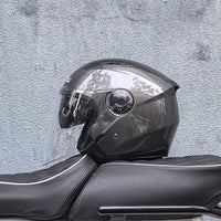 Motorcycle Helmet Male Female Four Seasons capacete para motocicleta cascos para moto Double Lens