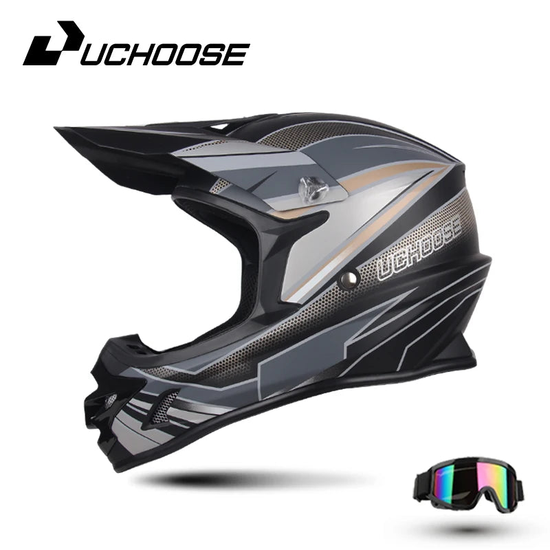 DOT Adult Female Men Helmets Motorcycles Kask Cross Downhill Soporte Casco Off Road Helmet Racing Classic Motorcycle Original
