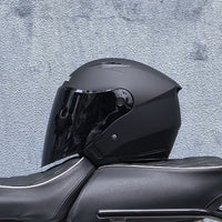 Motorcycle Helmet Male Female Four Seasons capacete para motocicleta cascos para moto Double Lens