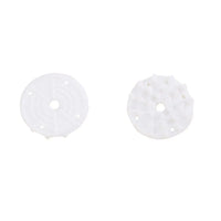 Yoga Mat Accessories Spikes Needle Plastic Lotus Pilates Pad Small Acupressure for Indoor Exercise Sport Decoration