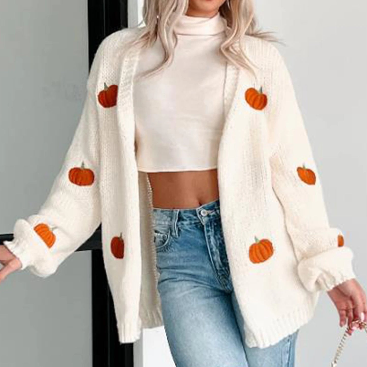 Women s V-Neck Cable Knit Sweater Dress with Belted Waist and Ribbed Cuffs for Winter Christmas Party Outfit