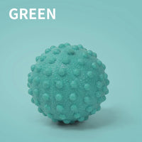 Durable TPE Spiky Massage Ball Trigger Point Sport Fitness Hand Foot Pain Relief Plantar Fasciitis Reliever Hedgehog 4.5cm Balls