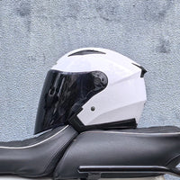 Motorcycle Helmet Male Female Four Seasons capacete para motocicleta cascos para moto Double Lens