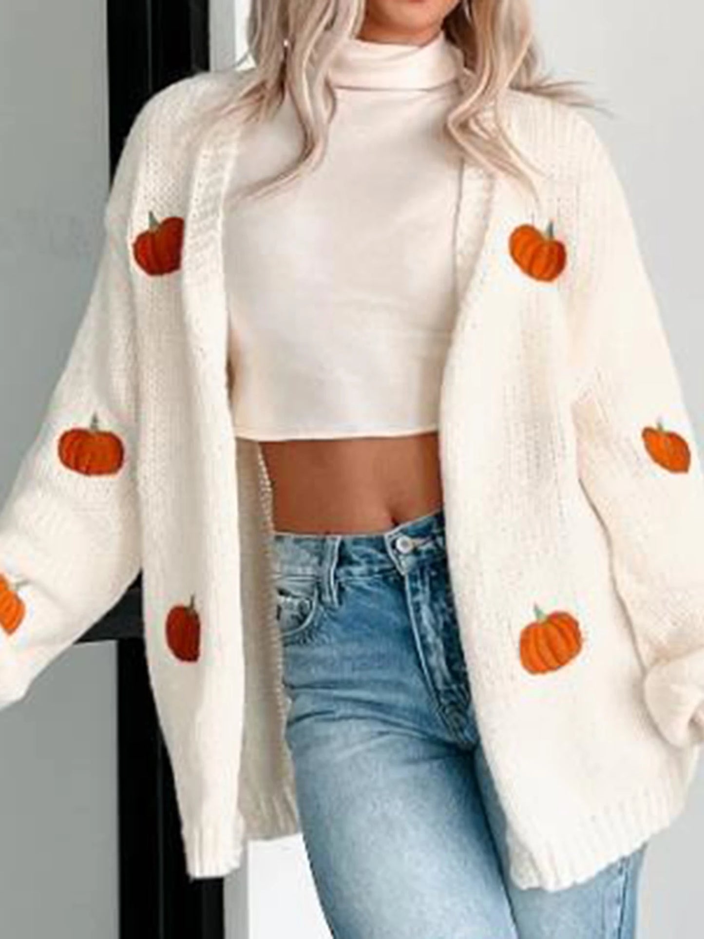 Women s V-Neck Cable Knit Sweater Dress with Belted Waist and Ribbed Cuffs for Winter Christmas Party Outfit