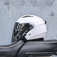 Motorcycle Helmet Male Female Four Seasons capacete para motocicleta cascos para moto Double Lens