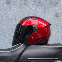 Motorcycle Helmet Male Female Four Seasons capacete para motocicleta cascos para moto Double Lens
