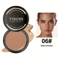 Full Coverage ConcealerWaterproof MatteFor All Skin TonesLasting Multi-ColorPhyto Squalane