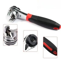 Novelty Full Set of Wrenches With the Ratchet Hand Manual Tools Kit Toolbox Repair Torque Adjustable Festool Accessories