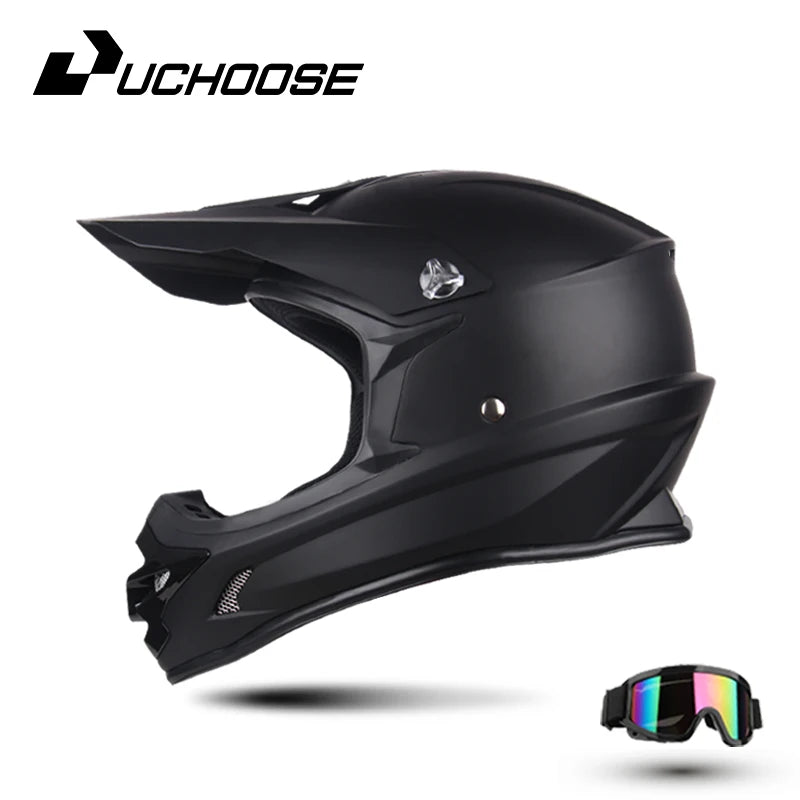 DOT Adult Female Men Helmets Motorcycles Kask Cross Downhill Soporte Casco Off Road Helmet Racing Classic Motorcycle Original