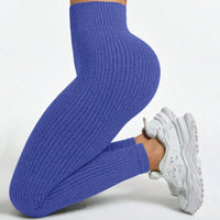 Women Sports Leggings Seamless Yoga Pants W/Tummy Control Sportswear Woman Gym Leggings Women's Trousers Fitness Female Clothing