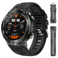 LaNikar Smart Watch Men TFT Display Bluetooth Call Blood Pressure Sport Fitness Health Monitor Custom Dial Waterproof Smartwatch