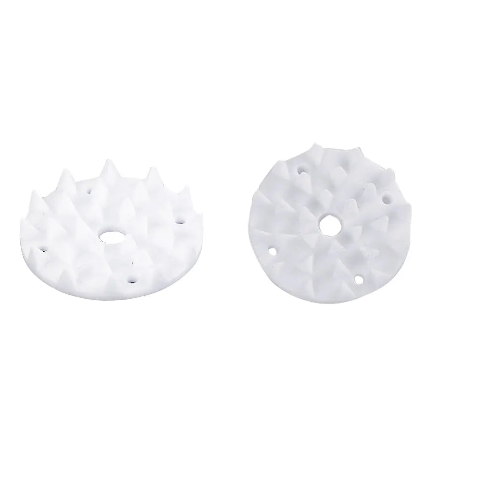 Yoga Mat Accessories Spikes Needle Plastic Lotus Pilates Pad Small Acupressure for Indoor Exercise Sport Decoration