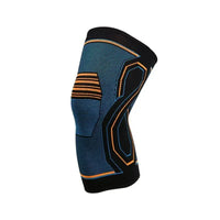 Knee Brace Compression Knee Pads Support Gym Sports Protector Basketball Volleyball Run Fitness Equipment Knee Protection