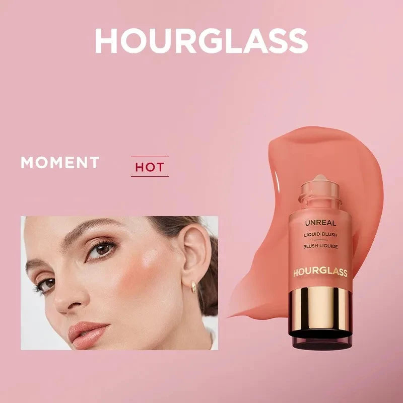 Hourglass Multicolour Creme Oat Cotton Concealer Liquid Foundation Lasting Moisturizing Delicate And Not Easy To Remove Makeup