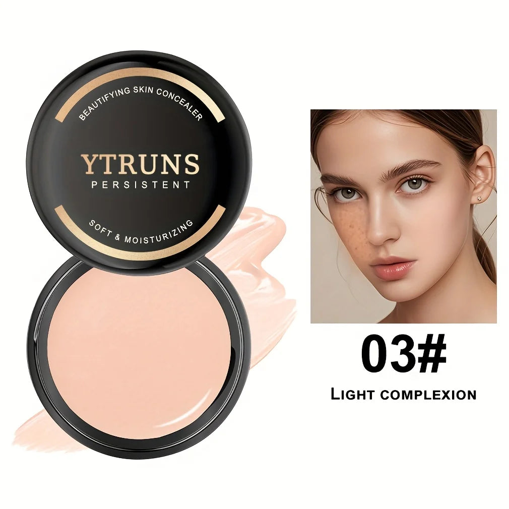 Full Coverage ConcealerWaterproof MatteFor All Skin TonesLasting Multi-ColorPhyto Squalane