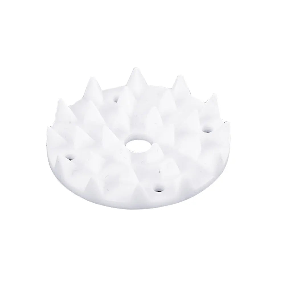 Yoga Mat Accessories Spikes Needle Plastic Lotus Pilates Pad Small Acupressure for Indoor Exercise Sport Decoration