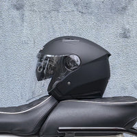 Motorcycle Helmet Male Female Four Seasons capacete para motocicleta cascos para moto Double Lens