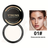 Full Coverage ConcealerWaterproof MatteFor All Skin TonesLasting Multi-ColorPhyto Squalane