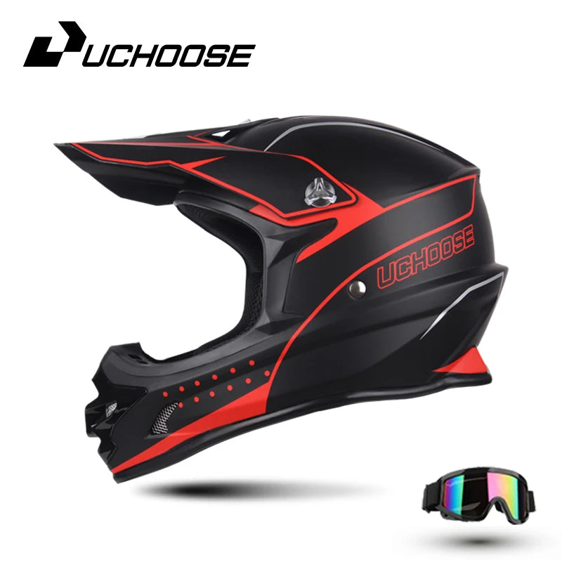 DOT Adult Female Men Helmets Motorcycles Kask Cross Downhill Soporte Casco Off Road Helmet Racing Classic Motorcycle Original