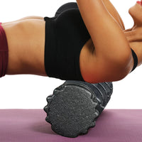 30/33cm Fitness Foam Roller Yoga Massage Roller EPP Pilates Foam Body Muscle Massage Roller Therapy Exercises Gym Home Exercise
