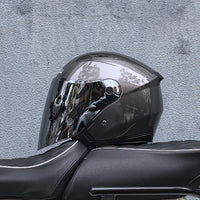 Motorcycle Helmet Male Female Four Seasons capacete para motocicleta cascos para moto Double Lens