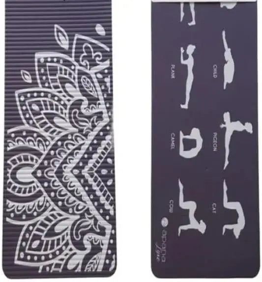 Premium Yoga Knee Mat for Comfortable Practice, Non-Slip and Durable