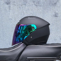 Motorcycle Helmet Male Female Four Seasons capacete para motocicleta cascos para moto Double Lens
