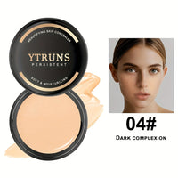 Full Coverage ConcealerWaterproof MatteFor All Skin TonesLasting Multi-ColorPhyto Squalane