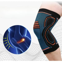 Knee Brace Compression Knee Pads Support Gym Sports Protector Basketball Volleyball Run Fitness Equipment Knee Protection