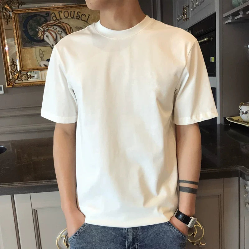 White Color T-Shirt