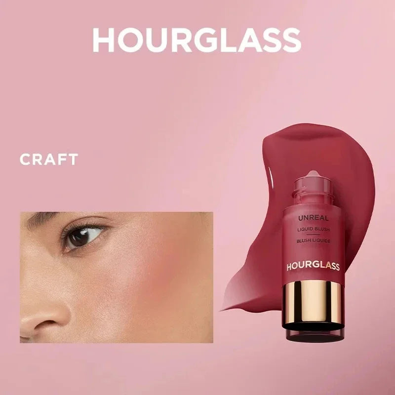 Hourglass Multicolour Creme Oat Cotton Concealer Liquid Foundation Lasting Moisturizing Delicate And Not Easy To Remove Makeup