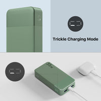 NOBIS Portable Charger, 20000mAh Power Bank, 35W Power Bank Fast Charging, Battery Pack with C to C Cable, Battery Bank