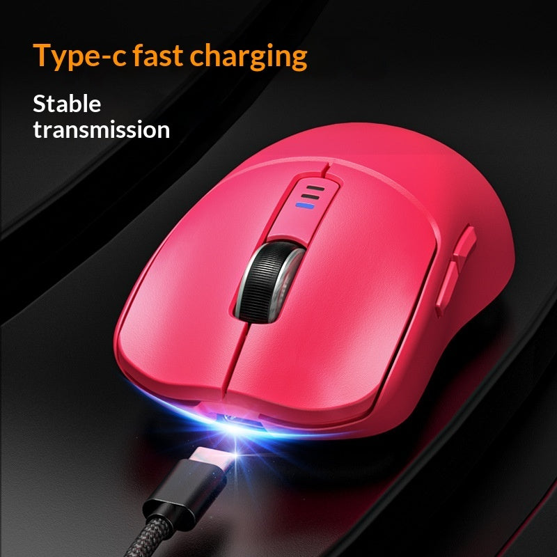 SC580 Gaming Mouse Tri-mode Wireless